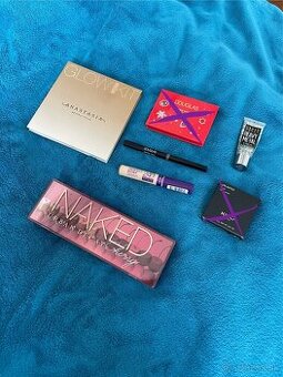 Rôzny makeup