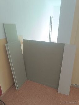 Darujem zbytky Sadrokartónu