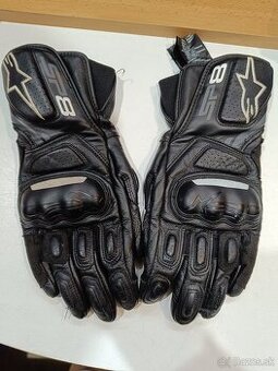 Motorukavice ALPINESTARS veľkosť S