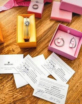 Swarovski set