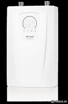 Clage CEX7-U elektronický malý ohrievač vody
