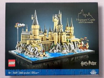 LEGO 76419 - Harry Potter: Hogwarts Castle & Grounds