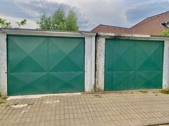 Betónová garáž /prenosna/ bez podlahy