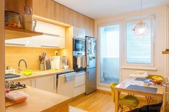 Predaj, 3 - izbový byt, Žiar nad Hronom