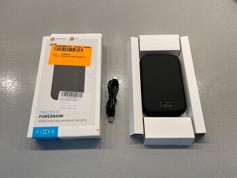 Powerbanka FIXED MagZen 2 s bezdrôtovým nabíjaním 10 000 mAh