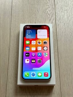 PREDÁM Apple iPhone 13 Starlight 128GB