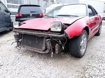 Predám Toyota MR2 Turbo SW20 3S-GTE