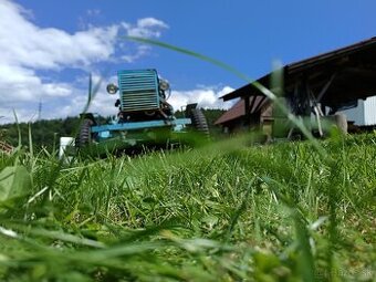 malotraktor 4x4