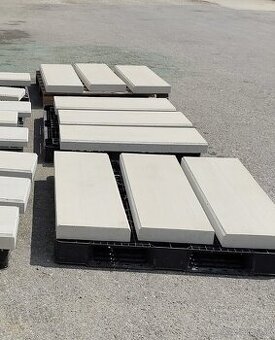 schodiskovy stupen 100x35x7cm beton, betonove platne