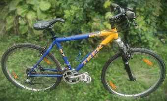 Horsky bicykel TREK ✅ ✅ ✅
