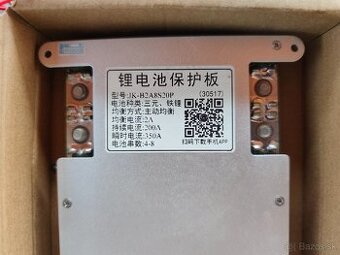 JK 200A BMS
