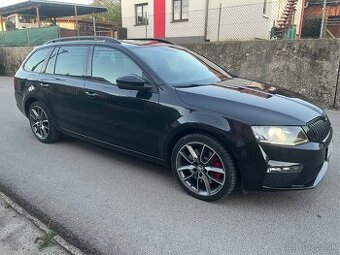 Skoda Octavia 3 RS 2.0 tdi DSG 135kw 2015