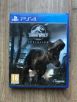 Jurrasic World Evolution Playstation 4