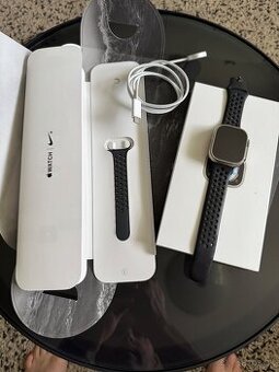 Predám Apple Watch Ultra, používané, vo veľmi dobrom stave.