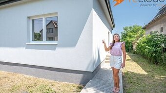 Kompletne zrekonštruovaný rodinný dom v tichej lokalite Sečo