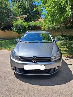 Volkswagen Golf Kombi TDI