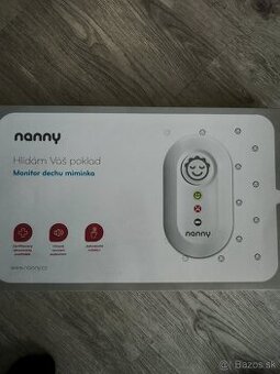 Monitor dychu Nany