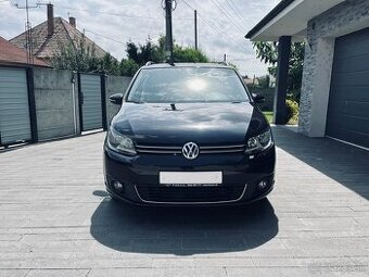 Volkswagen Touran 1.4 TSI