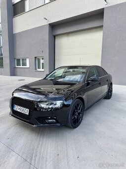 Audi A4 B8,5 2.0TDI