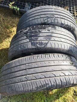 Letné Contunental 215/55 R18