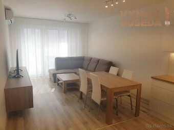 VYMEŇ SUSEDA – VÝNIMOČNÝ 3 IZB. BYT S BALKÓNOM, MLYNSKÉ NIV