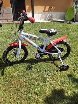 Detský bicykel