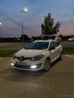 Renault Megane Grantdour 1.6dCi,96 kW, r. 2016