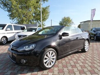 Volkswagen Golf Cabrio VW 1,4 TSi DSG/7 118kW