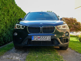BMW X1 xDrive 2,0d Sport Line AT 140kW
