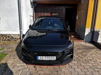Hyundai i30N Performance