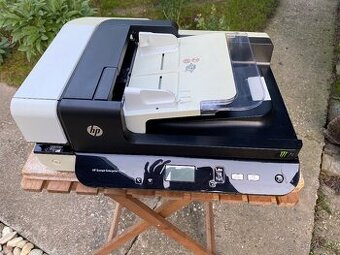HP Scanjet Enterprise 7500,HP Digitál Sender Flow 8500 fn1