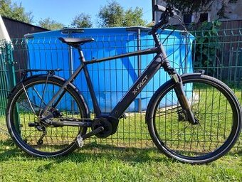 Predám ebike X-fact veľkosť XL