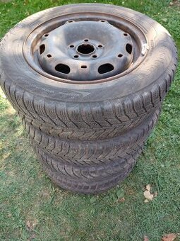 Zimné pneumatiky 165/70r14