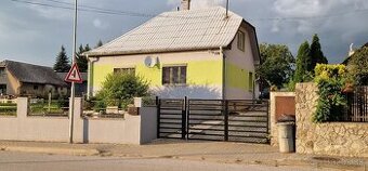 Na predaj priestranný rodinný dom - 1