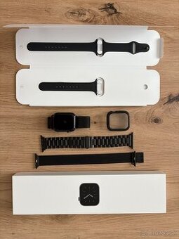 Apple watch 6, 44 mm
