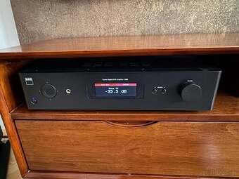 Integrovaný zosilňovač NAD C 368