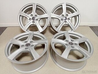 Alu disky R17 5x112 Et45 7J Seat Škoda Audi Volkswagen