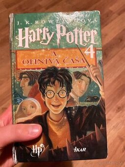 Harry Potter a ohnivá čaša