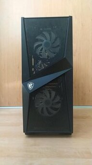 Herný pc RTX 4060/Ryzen 5 5500/16GB ram