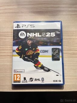 NHL 25 PS5