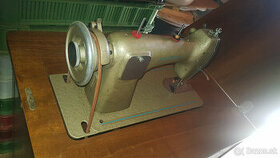 Predam starozitny sijaci stroj MINERVA