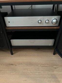 Audio Analogue Bellini + Audio Analogue Donizetti