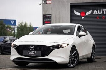 Mazda 3 2.0 Skyactiv-G122 Plus/Safety