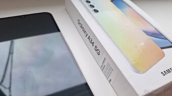 Samsung galaxy a34 5g
