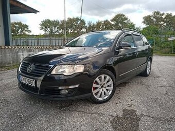 Volkswagen Passat B6 DSG