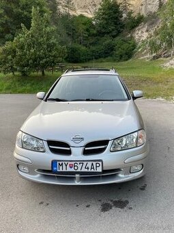 Nissan almera n16