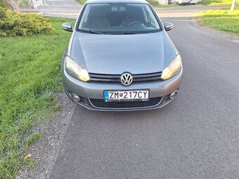 Volkswagen Golf 6 - 1
