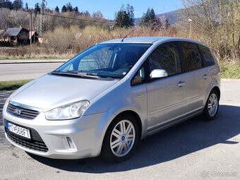 Ford cmax 2,0TDCi Duratorq 100kW, Ghia
