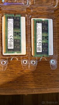 Samsung DDR 5 SO DIMM 32Gb 5600MHz