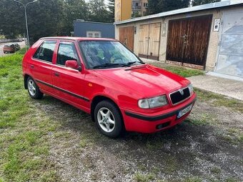 Škoda Felicia 1.3 MPI 50KW SAFE LINE